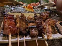 鸡翅饺子-半藏居酒屋(香港花园店)