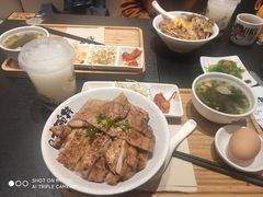 -熊吞·大碗丼烧肉饭(西市场嘉华店)