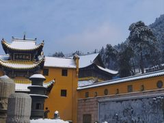 -九华山风景区