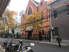 -上海基督教景灵堂