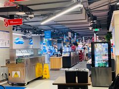 大堂-盒马鲜生(双清路店)