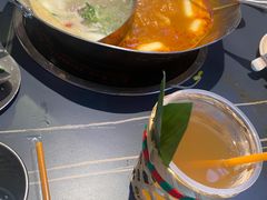 -由衷贵州酸汤牛肉火锅(新桥店)