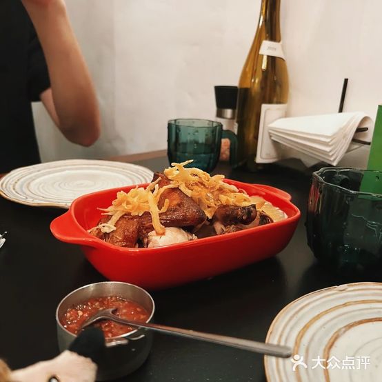 COUCOU法式烤鸡