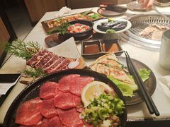 -厚贞日式烤肉(龙之梦店)
