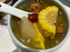 -江城小馆陕南妈妈菜·全球旅行餐厅(钟楼店)