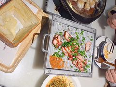 绿茶葱香烤肉-绿茶餐厅(成都太古里店)
