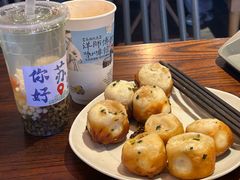 -哑巴生煎(临顿路店)