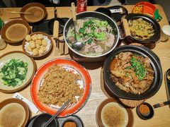 -川堂风·跷脚牛肉·乐山爆炒(宝山日月光店)
