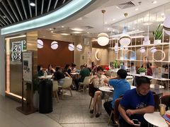 大堂-奈雪的茶(新天地广场PRO店)