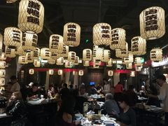 大堂-南京大牌档(济南万象城店)