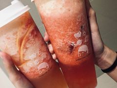 多肉莓莓-喜茶(佛山岭南站店)