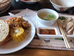 -彩虹云霄酒店76&78层国际自助餐