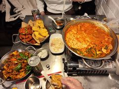 -富乐满韩国正宗炸鸡韩国料理(虹泉路店)