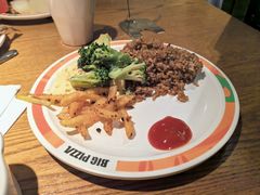 -比格比萨自助(新辰里学清路店)