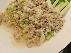 蟹肉薏仁烩芦笋-漢舍中国菜馆(889广场店)