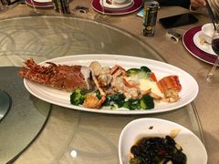 -浦东绿地铂骊酒店品珍轩中餐厅