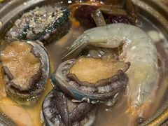 -喜庭海鲜自助(来福士店)