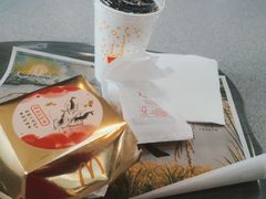 -麦当劳(欧陆广场店)