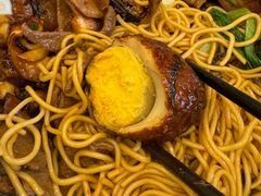 -沪西老弄堂面馆(定西路店)