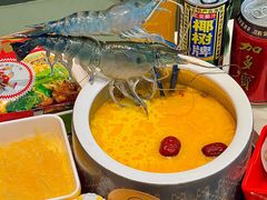 -诱货海鲜自助火锅(爱琴海购物公园东百店)