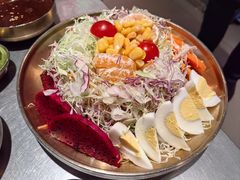 -牧童禧肉社·韩国炭火烤肉店(中粮祥云小镇店)