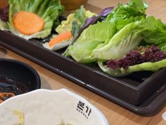 -本家韩国烤肉(青岛万象城店)