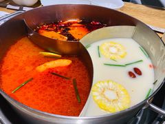 -青瓷火锅料理(西单大悦城店)