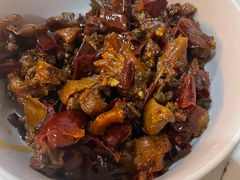 麻辣冷吃兔-蜀肴丁丁兔(紫荆店)