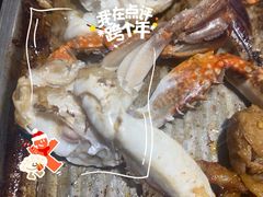 -巴麦隆自助烤肉(桂林路店)