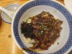 -沪西老弄堂面馆(定西路店)