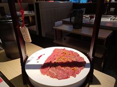 手打鲜椒嫩牛肉-渡娘火锅(大兴大悦春风里店)