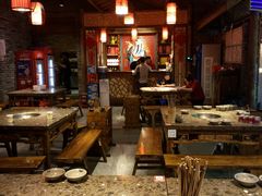 大堂-重庆渝达老火锅(春熙路店)