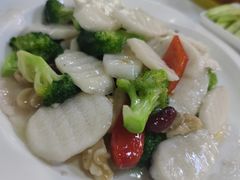 山药炒木耳-郭林家常菜烤鸭(曙光西路店)