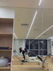 -AN普拉提女子健身工作室