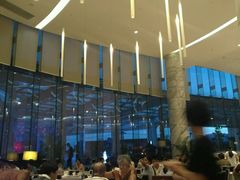 -漳州佰翔圆山酒店·圆山畔西餐厅