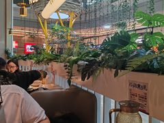 -吕氏疙瘩汤·海鲜新鲁菜(凯德mall新都心店)