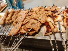 -大闫家烧烤·小海鲜家常菜(郑庄店)