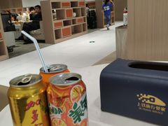 -南京南站高铁商务座休息室