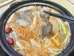 -九寨特色牦牛肉汤锅 羊肉汤锅