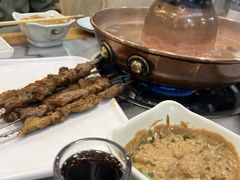 -马记伊源斋涮肉·清真菜(潘家园古玩市场店)