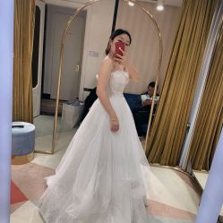 -LA GRACE高端婚纱礼服定制馆