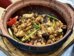 -天宝食坊·啫啫煲大排档(西华路店)