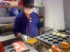 -拾烧·古法手作车轮饼(西直门凯德茂店)