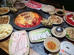 -蜀大侠火锅(建设路第五大道店)