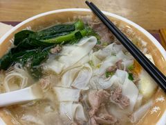 -及第粉·广州非遗沙河粉(赤岗店)