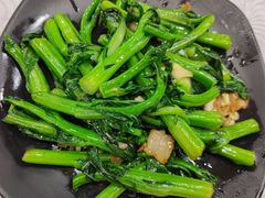 生炒连州菜心-粤·向群饭店(龙津东路总店)