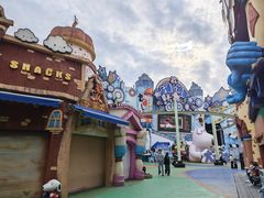 -横店影视城梦幻谷园区