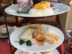 -四季酒店下午茶