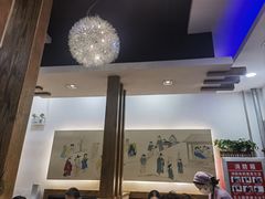 -青松馆韩国料理(香港中路佳世客店)