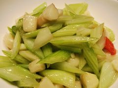 西芹马蹄-大鹏饭店·金陵家宴(奥体中心店)